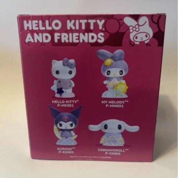 NEW Hello Kitty & Friends MY MELODY Dreamland Series Premier Figure Collectible - Picture 3 of 3
